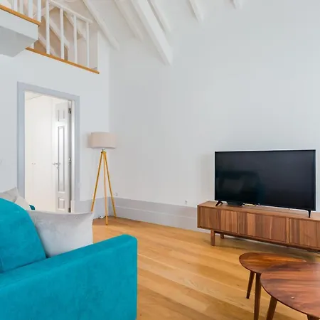 Casa Da Travessa - No Coracao Do Centro Historico De Aveiro