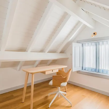 Casa Da Travessa - No Coracao Do Centro Historico De Apartment *