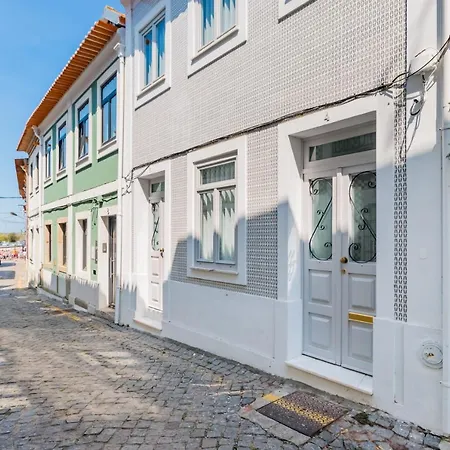 Casa Da Travessa - No Coracao Do Centro Historico De Apartment